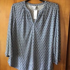 Liz Claiborne Blouse